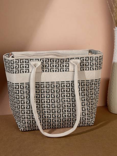 Women Beige Tote