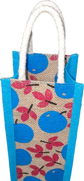 Kamals Men & Women Multicolor Bottle Bag