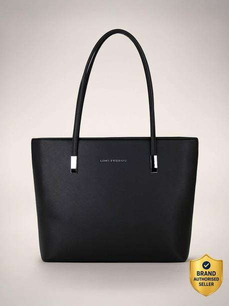 Women Black Shoulder Bag - Mini