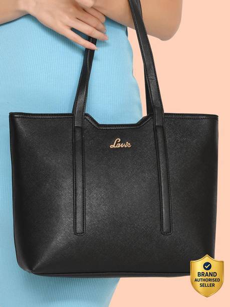 Women Black Handbag - Regular Size