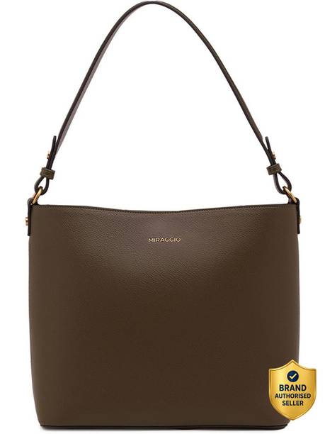 Women Green Hobo