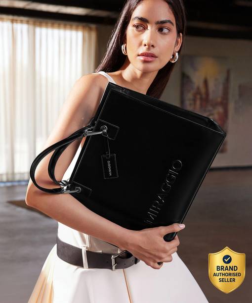 Women Black Tote