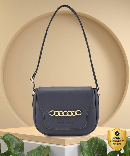 Women Black Sling Bag