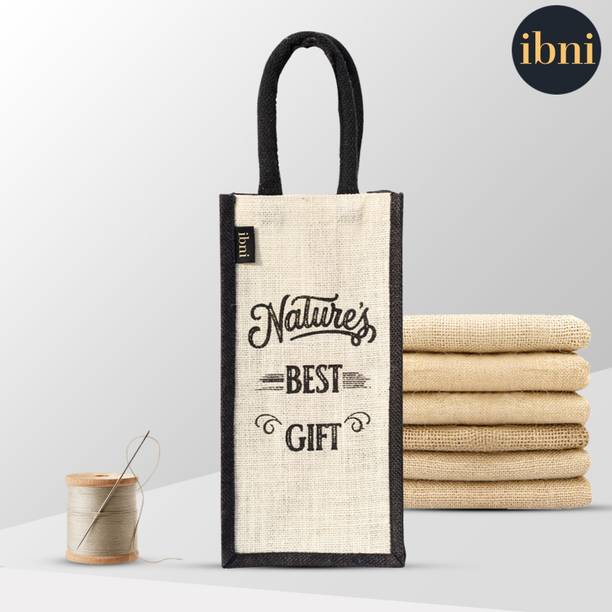 IBNI Men & Women Multicolor Bottle Bag