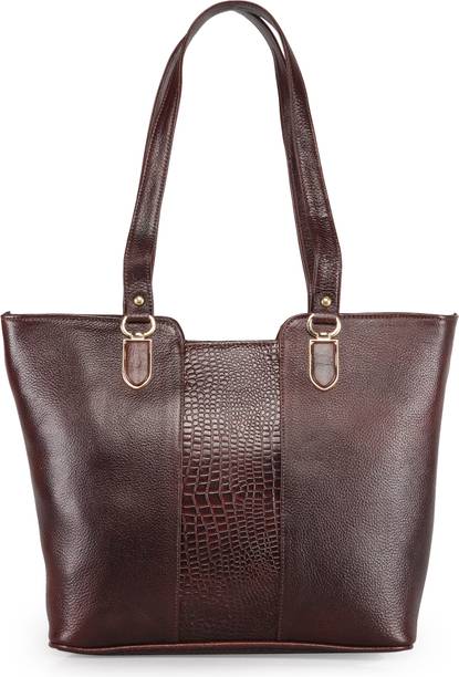 Women Brown Handbag
