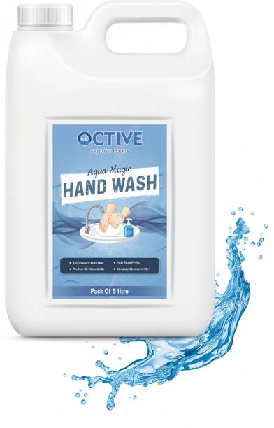 OCTIVE Aqua Magic Hand Wash Hand Wash Can