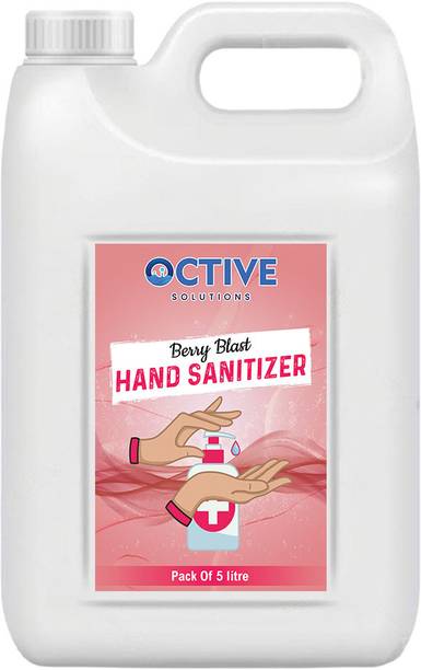 OCTIVE Berry Blast  Hand Sanitizer Can