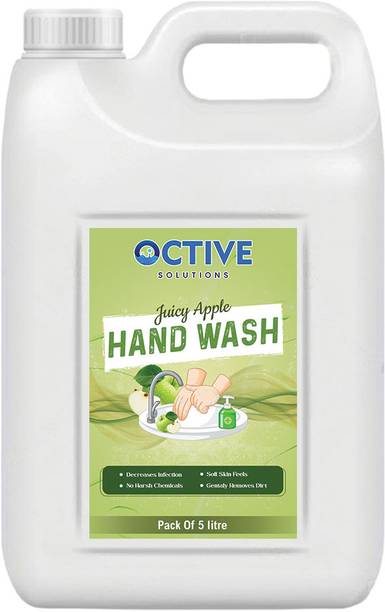 OCTIVE Juicy Apple Hand Wash Hand Wash Can