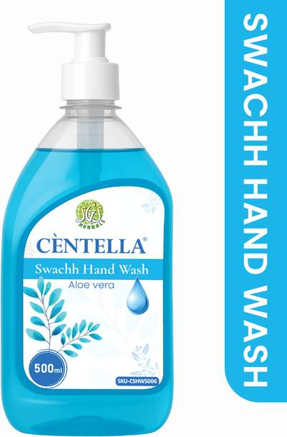 CENTELLA Hand Wash|Effective germ removal handwash|Handwash refill |Moisturizing handwash Hand Wash Bottle