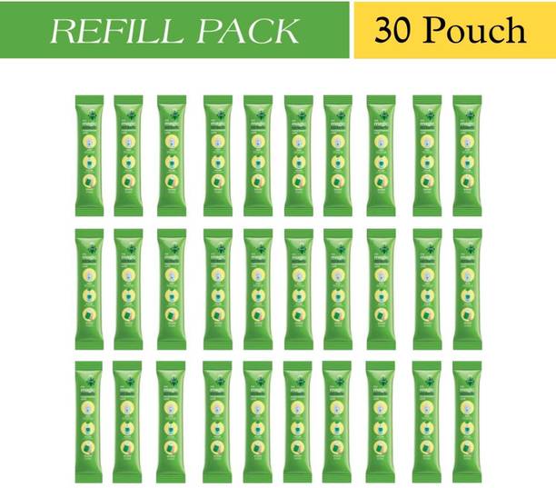 Godrej Magic Powder to Liquid HANDWASH | 30 Refills | Per Refill Makes 200ml Hand Wash Pouch