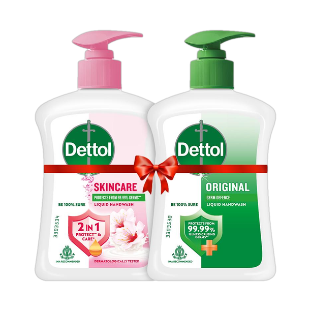 Dettol Liquid soap Hand Wash Pump Dispenser