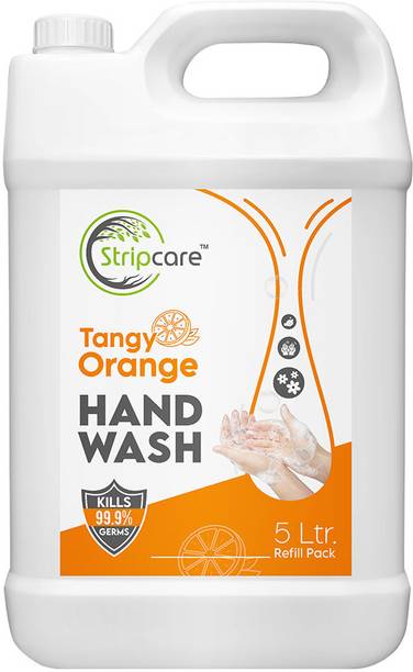 Stripcare Tangy Orange Hand Wash Hand Wash Can