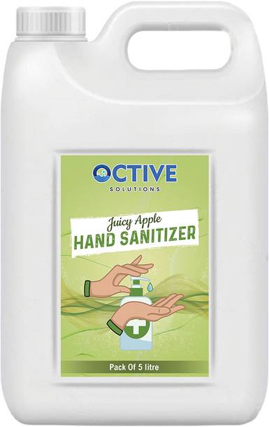 OCTIVE Juicy-Apple  Hand Sanitizer Can