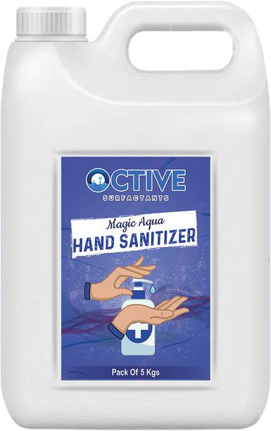 OCTIVE Cool-Water  Hand Sanitizer Can