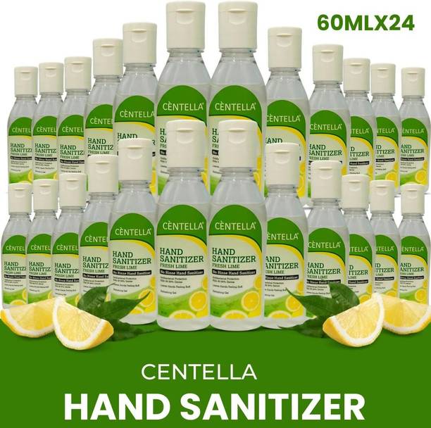 CENTELLA Sanitizer|Hand Sanitiser |Disinfectant Sanitizer Gel |Sanitiser|Liquid Sanitizer Hand Sanitizer Bottle