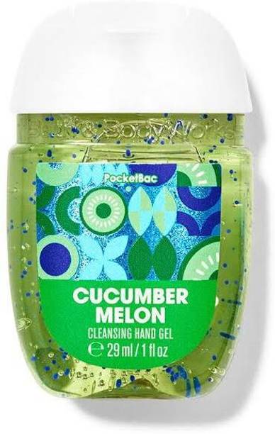 BATH & BODY WORKS CUCUMER MELON Hand Sanitizer Bottle