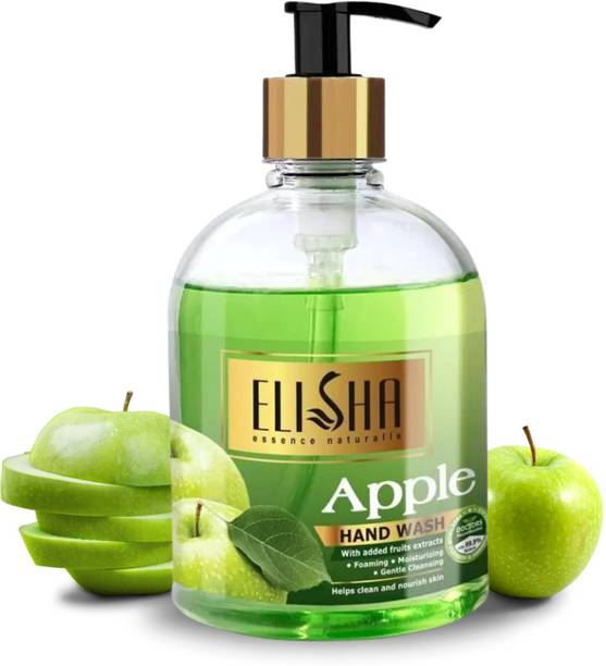 ELISHA Apple Hand Wash Pump Dispenser