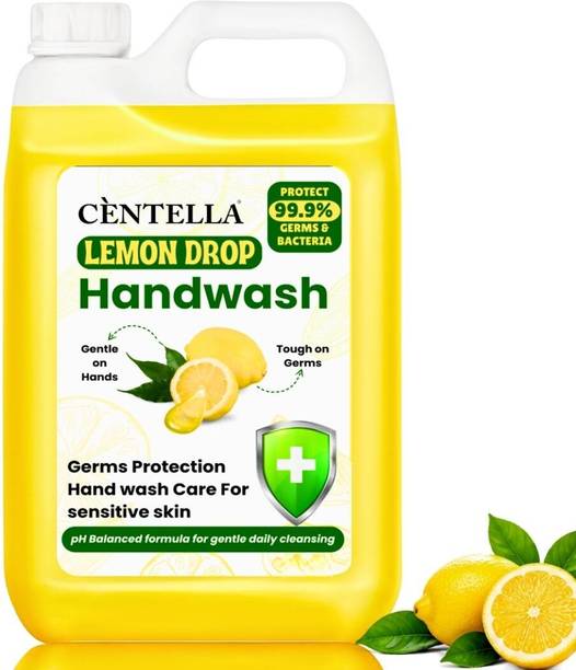 CENTELLA Liquid Handwash | Handwash | Kill 99.9% Germs | Hand wash | Handwash Dispenser | Hand Wash Can