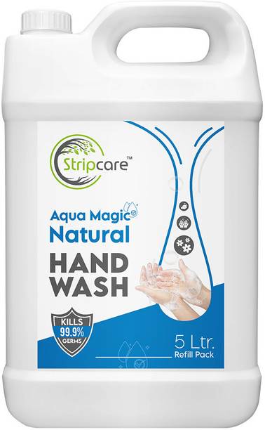 Stripcare Aqua Magic Hand Wash Hand Wash Can