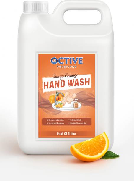OCTIVE Tangy Orange Hand Wash Can
