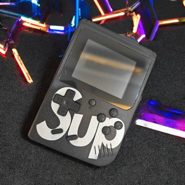 Uphaar by OMG Sup R35X Retro 400+ Classic Video Games Portable Handheld Gaming Console Handheld Gaming Console