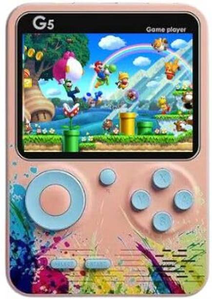 ELECRANGE 2024 Edition Video Game,Handheld Sup 500 in 1 Mario, Super Mario,Contra for Kids Handheld Gaming Console