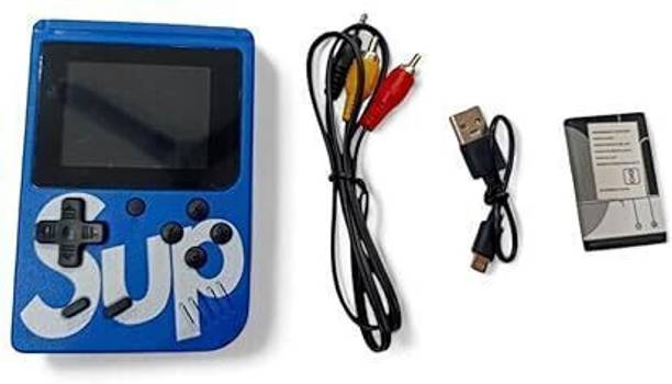Uphaar by OMG Sup R35X Retro 400+ Classic Video Games Portable Handheld Gaming Console Handheld Gaming Console