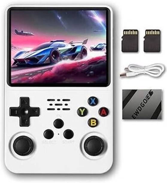 PSH R36S Handheld Game Console 3.5 inch 32GB+64GB Handheld Gaming Console
