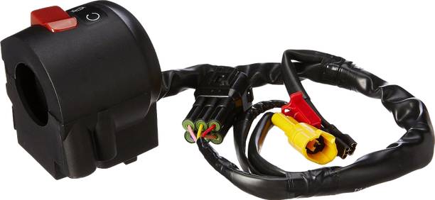 UNO MINDA SW-0630E HB Switch (Right Side) With Self Start for Bajaj Pulsar 150/ 180/ 220 Handle Bar