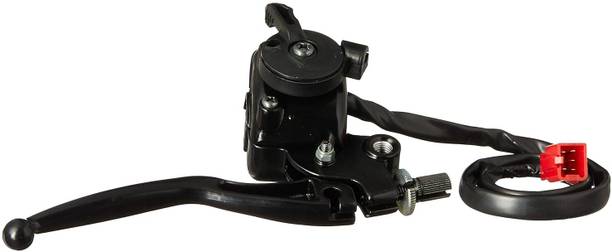 UNO MINDA Handle Bar Switch Lever Assembly (Left) With Kick Start For Bajaj CT 100/Boxer Handle Bar