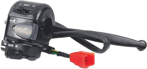 UNO MINDA Handle Bar Switch Lever Ass. Left with Kick Start For Bajaj Boxer AR SW-0681D Handle Bar