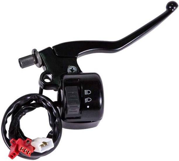 UNO MINDA Handle Bar Switch Lever Ass. Right with Kick Start For Bajaj Boxer AT SW-0682 Handle Bar