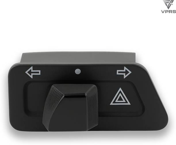 VPRS Hazard Switch for Activa/DIO/Ray/Jupitor/Pep All models Clip-on Handle Bar Handle Bar