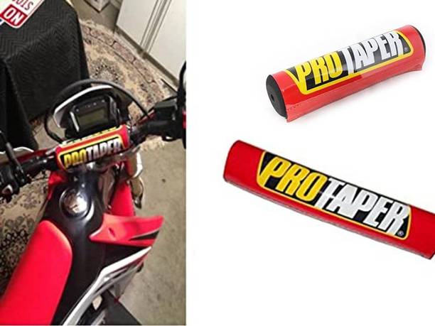 chalitam Protaper Handlebar Foam Red Handle Bar