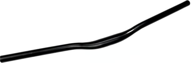 CARBON BIKE Bicycle 660mm MTB Long steel Handlebar 31.8mm Matt Black for All Type of Bicycle Handlebar Riser Kit