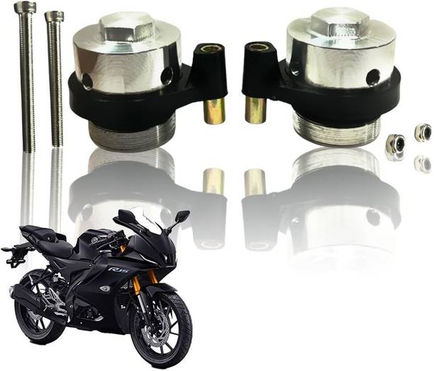 Moto Genius Adjustable Handle Riser for R15 V4 Motorbik Handlebar Riser Kit
