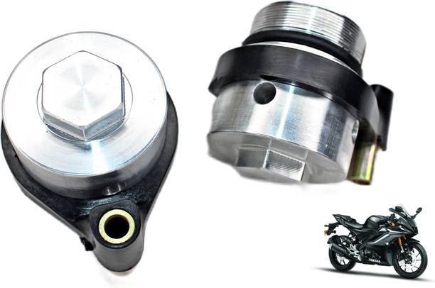 MIKANIX R15 V4 / M Bike Handle Riser/Raiser Handlebar Height Riser Clamp Handlebar Riser Kit