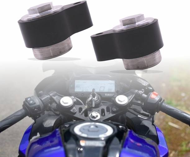 ASRYD Motorcycle Yamaha R15 V3 Handle Riser Handlebar Riser Kit