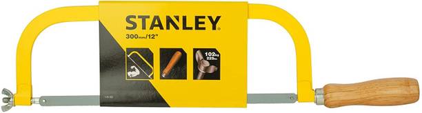STANLEY STANLEY 1-15-123 Hacksaw with Flexible Blade Hack Saw
