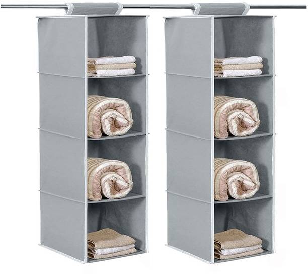 Innaugural Hanging Handbag Storage Organizer with Hook for Wardrobe Closet Organizer Closet Organizer