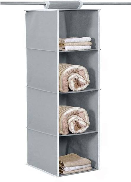 Innaugural Hanging Handbag Storage Organizer with Hook for Wardrobe Closet Organizer Closet Organizer