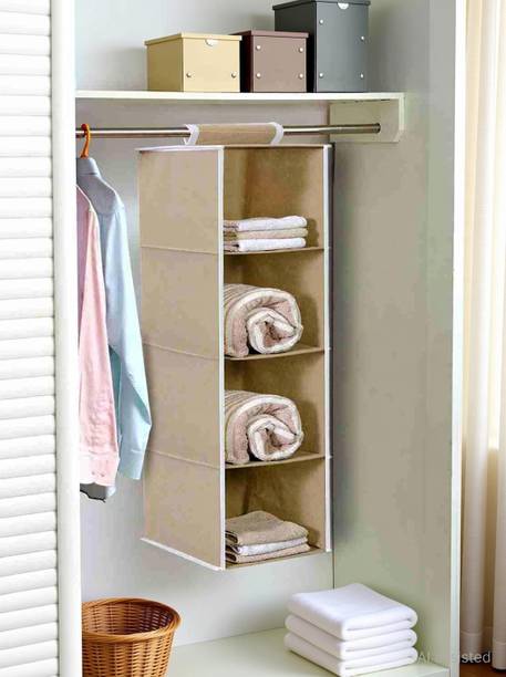 Tiarakrafts Closet Organizer