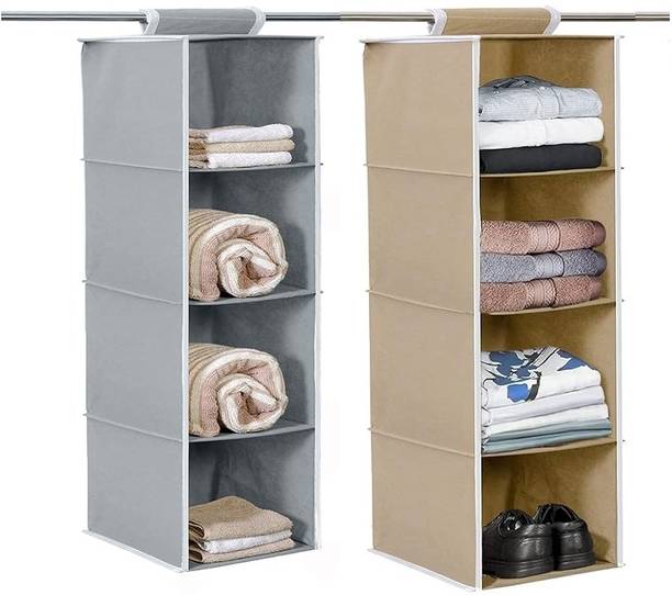 Innaugural Hanging Handbag Storage Organizer with Hook for Wardrobe Closet Organizer Closet Organizer