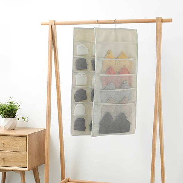 Wolpin Closet Organizer