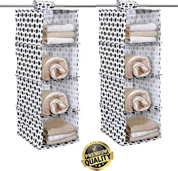 WILLIE CRAFT Closet Organizer, Accessories Organizer, Regular Organizer, Stationery Organizer