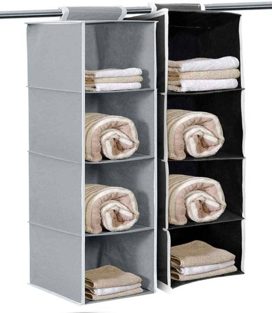 Innaugural Hanging Handbag Storage Organizer with Hook for Wardrobe Closet Organizer Closet Organizer