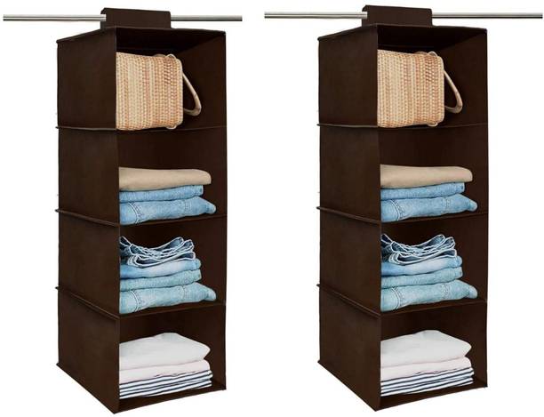 Crownsy Closet Organizer