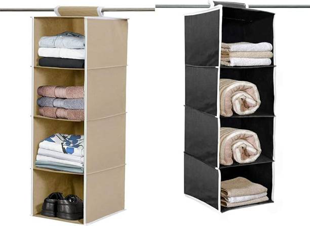 Innaugural Hanging Handbag Storage Organizer with Hook for Wardrobe Closet Organizer Closet Organizer