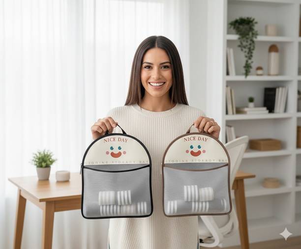 Gabani fashion Hanging Storage Bag organiser -984 Closet Organizer