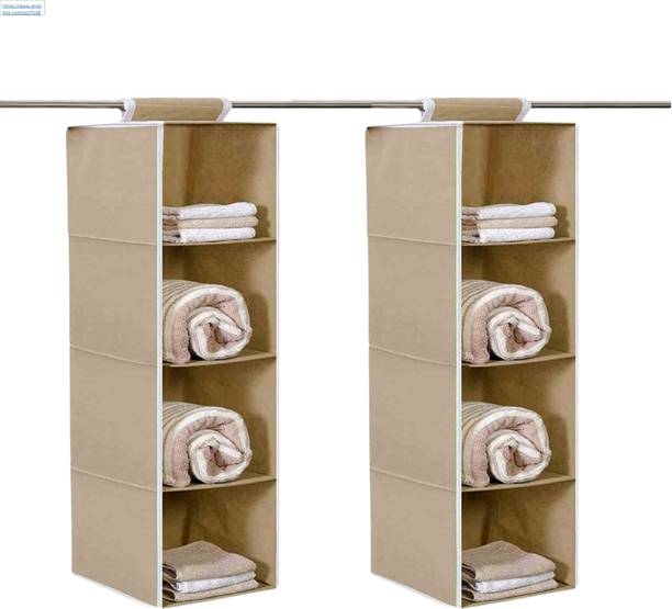 ShubhKraft Closet Organizer